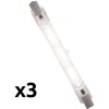 Image de Lot De 3 Ampoules Halogène 120w R7s - Zenitech