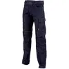 Image de Lafont - Pantalon De Travail Alicki Multipoches En Jean 1stnjn Bleu Marine T40 La-1stnjn-6-1-40