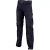 Image de Lafont - Pantalon De Travail Alicki Multipoches En Jean 1stnjn Bleu Marine T42 La-1stnjn-6-1-42