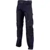 Image de Pantalon De Travail Alicki Multipoches En Jean 1stnjn Bleu Marine T44 - Lafont - La-1stnjn-6-1-44
