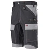 Image de Bermuda De Travail Crusher 1atbup Noir/gris T0 - Lafont - La-1atbup-2988-0