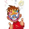 Image de Lunettes Anniversaire Carton Enfant