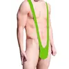Image de Slip Mankini Vert