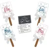 Image de Jeu ELLE et LUI Mariage (avec pancartes)