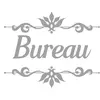 Image de Sticker Porte Bureau