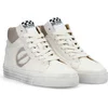 Image de No Name Strike Mid Cut Lngrcc0 Chaussures de sport blanches, taille 37 (EU) pour femme, blanches, taille 37 (EU)