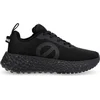 Image de Chaussures de sport No Name Carter, modèle Fly, couleur noire, pointure 40 (Europe), pour femme, couleur noire, pointure 40 (Europe)