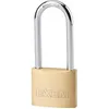 Image de Exem - Cadenas Laiton À Clés Largeur 40 Mm - Anse Demi-haute