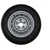 Image de Imline - Roue Complète 145/80 R 13 5 Trous 112 Déport 30