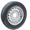 Image de Imline - Roue Complète 165/80 R13 4 Trous 130 Déport 0