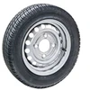 Image de Imline - Roue Complète 175/70r13 4 Trous 130 Déport 0