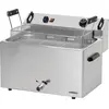 Image de Friteuse à Beignets électrique 16 Litres - Casselin