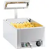 Image de Chauffe-frites Gn 1/1 Céramique - Casselin