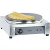 Image de Crêpière fonte 2200w 35cm inox - Casselin - CCC35E -