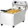 Image de Friteuse électrique 10 Litres Professionnelle - Casselin