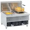Image de Friteuse Gaz 2 X 10 Litres - Casselin