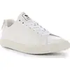 Image de Veja Esplar Femmes Chaussures de sport à lacets en cuir Blanc - 5 Royaume-Uni - 38 UE - 7 US / Blanc