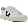 Image de Veja Recife Femmes Chromefree Cuir Trois Sangles Baskets Blanc Multi - 5 Royaume-Uni - 38 EU - 7 US / Blanc Multi