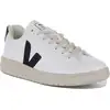 Image de Veja Urca CWL Femmes Lacets Synthétiques Baskets Blanc Mar e - 5 Royaume-Uni - 38 EU - 7 US / Blanc Marine