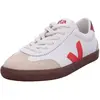 Image de Veja Volley Leather Chaussures de sport Blanc UE 38 Femme Blanc UE 38