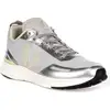 Image de Veja Impala Engineer gris argenté pour femme   3 UK - 36 EU - 5 US / Gris argenté
