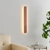 Image de Kosilum   Applique Murale Led 60 Cm   Cuivre-café   Indice De Protection Ip20   840 Lumens   Éclairage Moderne Pour Intérieur