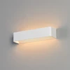 Image de Applique Design Led Blanche 37cm Compatible Variateur - Quadra