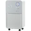 Image de Déshumidificateur électrique OCEANIC, 180W, 12l/jour, Sèche-linge, Affichage LED, Blanc