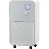 Image de Oceanic   Déshumidificateur D'Air Électrique   Extraction 12 Litres/jour   Réservoir 2 Litres   Affichage Led   3 Modes De Fonctionnement