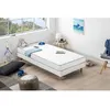 Image de Les Tendances - Finlandek Matelas 90 X 190 - Mousse - 14 Cm - Ferme - Hahtuva