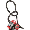 Image de OCEANIC VC10RBAX2 Aspirateur de cartouche sans sac - 700W - 78 dB - A - Rouge