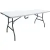 Image de Table Pliante - 180 Cm - 8 Personnes - Plastique