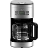 Image de Continental Edison Cecf12Tix Cafetière filtre programmable - Acier inoxydable