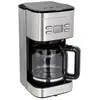 Image de Cafetière filtre programmable Continental Edison CECF12TIX 1,5L Inox 12-15 tasses 900W Multicolore - Neuf