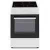 Image de Cuisinière vitrocéramique Électrique 48L OCEANIC 50cm, CV5050W8 - Neuf