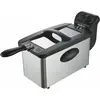 Image de 3 L Friteuse CONTINENTAL EDISON CERFR3IN2 - 2000W - Acier inoxydable