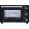 Image de CONTINENTAL EDISON CEMF35B4 - Minifour electrique 35L noir - 1500W - Rotissoire, Convection naturelle - Neuf