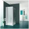 Image de Rothalux - Paroi Fixe 779 - 805mm Equi Pour Montage Avec Porte De Douche