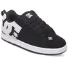 Image de DC Court Graffik Chaussures de skate noir 8.5
