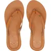 Image de Roxy Jyll Iii Tongs Marron EU 41 Femmes Marron EU 41