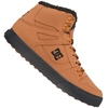 Image de DC Chaussures de skate Hommes PURE HT WC WNT SHOE, Taille Chaussures:39, Couleurs:wea-wheat/black