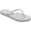 Image de Roxy Viva Iv Tongs Argent EU 41 Femme Argent EU 41