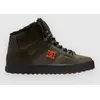 Image de DC Pure High-Top WC Wnt Winter Chaussures vert 9.0