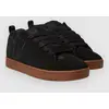 Image de DC Court Graffik Chaussures de skate noir 8.5