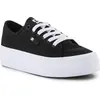 Image de DC Chaussures Manual Platform, ADJS300280BKW