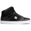 Image de Dc Shoes Pure High-top Wc Chaussures de sport Noir UE 41 Homme Noir UE 41