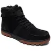 Image de DC Shoes Woodland Black/Gum Taille UE 42,5
