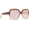 Image de Vonzipper Dolls Lunettes de soleil polarisées Pour Femme Golden Homme Golden One Size