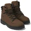 Image de Bottines en cuir DC Shoes Peary Tr pour hommes - Taille 41 - Marron