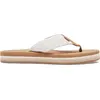 Image de Sandales Roxy ARJL100899-NAT pour Femme
